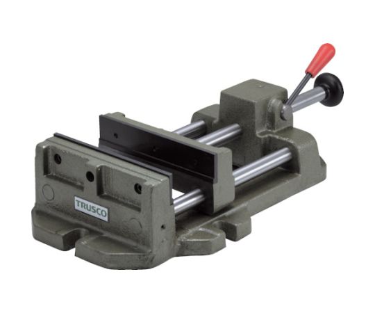 トラスコ中山 クイックグリップバイス F型 200粍 FQ-200 1台