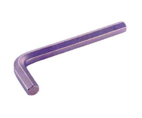 店内全品ポイント5倍★要エントリー★Ampco 防爆六角棒レンチ 二面幅寸法8mm AMC7110 1本|Shop de clinic店