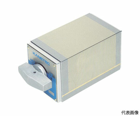 カネテック 三面ねばり着く形永磁ミニファスナー ねばり着く力600N MMW-3F50A 1個