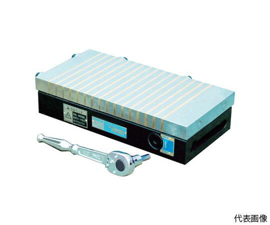 店内全品ポイント5倍★要エントリー★カネテック 切削用角型永磁チャック RMA-4060A 1台｜Shop de clinic店