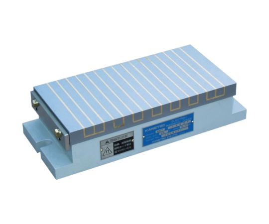 店内全品ポイント5倍★要エントリー★カネテック 角型電磁チャック　150&times;300mm KET-1530F 1台｜Shop de clinic店
