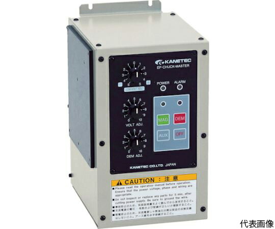 カネテック 永電磁ファスナーEPT形用 無接触点式EPファスナーお師匠さん 遠さ取り締まり遣りくち EPH-LWE205B 1台