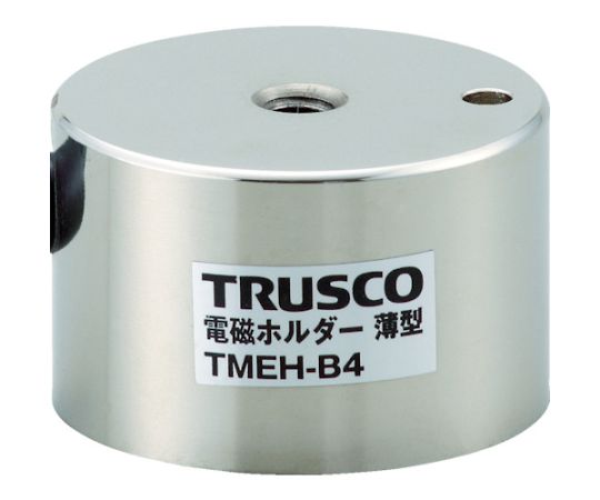 トラスコ中山 電磁保持者 薄型 Φ40XH25 TMEH-B4 1台