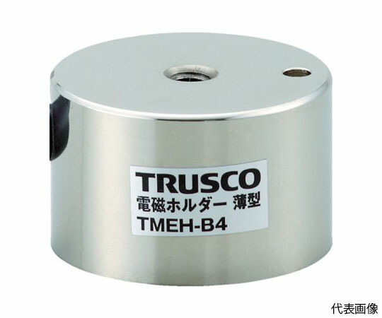 トラスコ中山 電磁ホルダー　薄型　Φ50XH40 TMEH-B5 1台