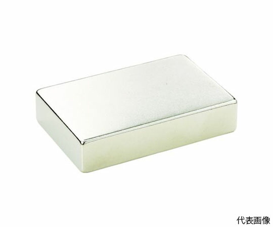 トラスコ中山 ネオジム羅針盤 角形 50.8粍50.8mmX12.7粍 1個入 TN50-50K-1P 1個