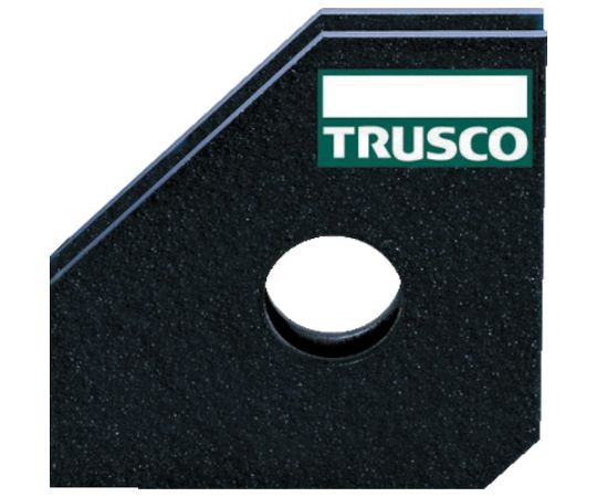 トラスコ中山 磁石六角ホルダ 120X26X120 TMS-12 1個 花・ガーデン・DIY-叩き・打付け工具-手動工具