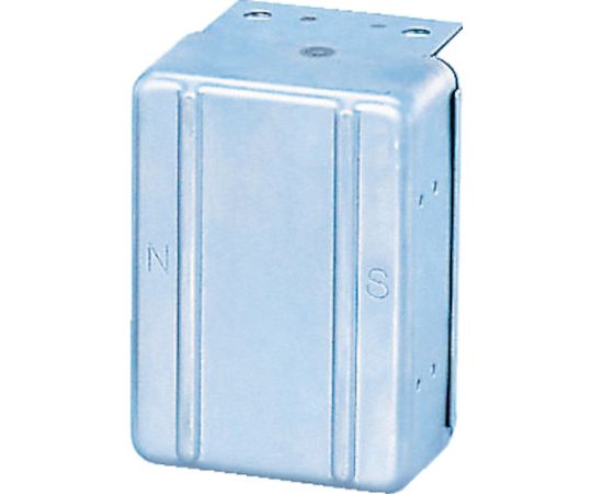 トラスコ中山 磁石鉄板引きはなす器 65X55.5XH87 1組2台入 TS-5 1組(2台入)