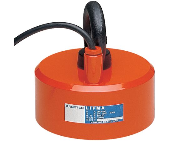 店内全品ポイント5倍★要エントリー★カネテック 小形電磁リフマ LMU-25D 1台｜Shop de clinic店 195,965円