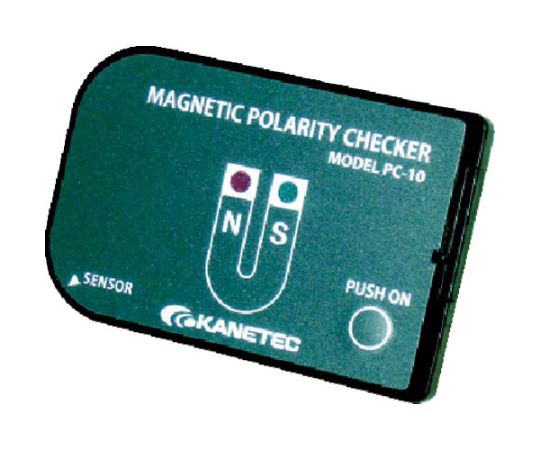 カネテック マグネティックポラリティチェッカー PC-10 1個