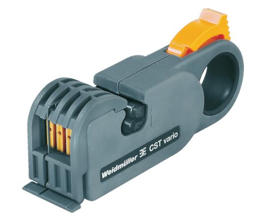 店内全品ポイント5倍★要エントリー★日本ワイドミュラー IE/同軸用ケーブルストリッパー　CST　VARIO 9005700000 1丁｜Shop de clinic店