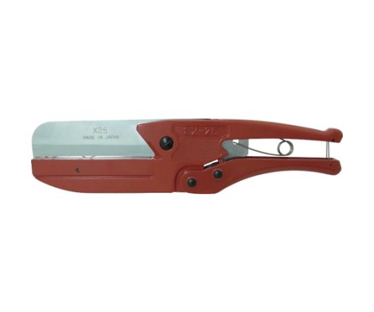 店内全品ポイント5倍★要エントリー★室本鉄工 ロングブレードダクトカッタSX25 SX25 1丁｜Shop de clinic店