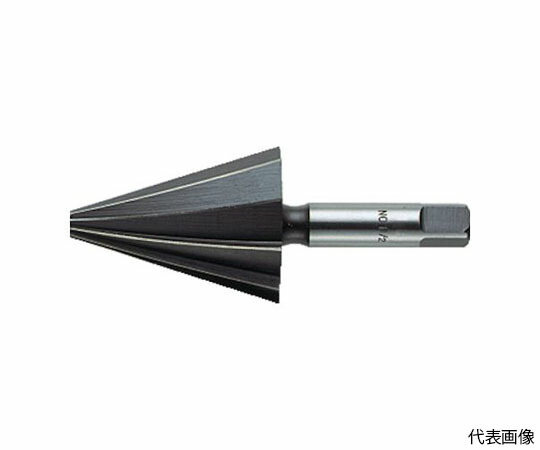 トラスコ中山 バーリングリーマ 穴径Φ21～80 TBR-3 1本 医薬品・コンタクト・介護-その他