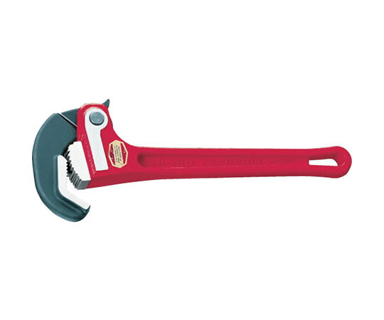 Ridge　Tool　Company 10インチ　ラピッドグリップレンチ 10348 1丁