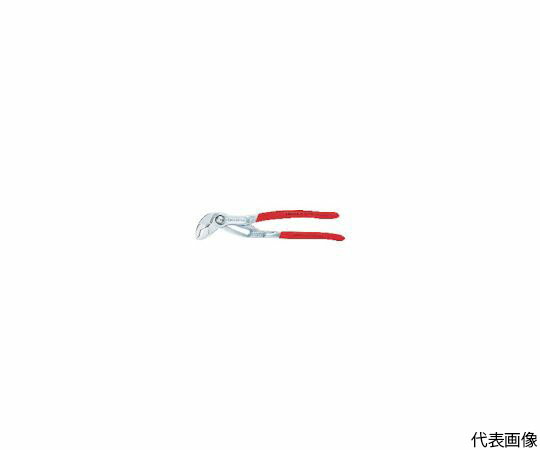 KNIPEX ウォーターポンププライヤー コブラ ソフトプラスチックハンドル 300mm 8703-300 1丁