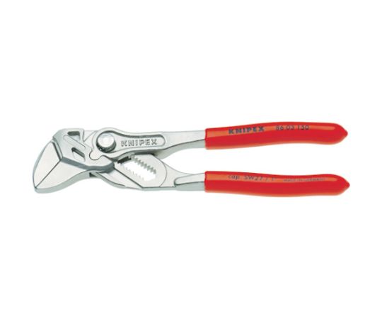 KNIPEX ペンチ鍵 すべり打ち切りなし 150粍 8603-150 1丁