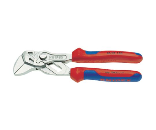 KNIPEX プライヤーレンチ コンフォートハンドル 150mm 8605-150 1丁｜Shop de clinic店 12,474円