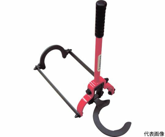 スーパーツール パイラー（塩ビ管連結工具）適合パイプ呼び寸法：200 A8 1台