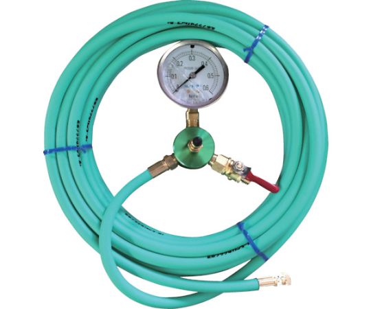 KANTOOL（カン物の具） 配管工業内止水備品 大気圏導管10m 翦断応力計付 HT-10-T 1本
