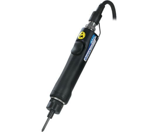 店内全品ポイント5倍★要エントリー★日東工器 電動ドライバー 精密静電気対策 適合小ねじ1.0~2.3mm(38041) DLV7410A-BMN 1台|Shop de clinic店