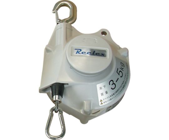 店内全品ポイント5倍★要エントリー★Reelex ツールバランサー　ホワイト系色 STB-50WA 1台｜Shop de clinic店