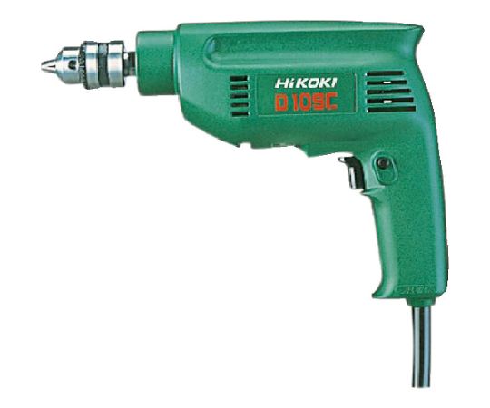 店内全品ポイント5倍★要エントリー★工機ホールディングス 電気ドリル 10mm D10SC 1台|Shop de clinic店