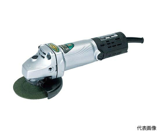 店内全品ポイント5倍★要エントリー★工機ホールディングス ディスクグラインダ 低速 100mm G10ML 1台|Shop de clinic店