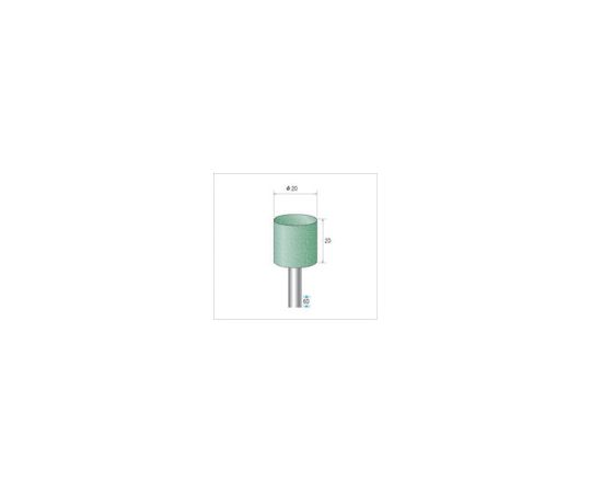 ナカニシ グリーンポリッシャー　（1Pk（袋）\u003d10本入）　#320 47573 1パック(10本入) 6,105円