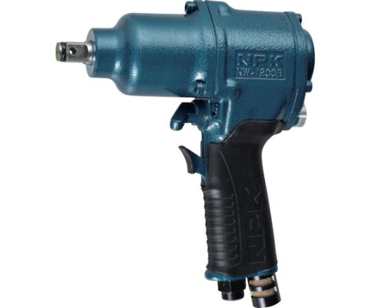 店内全品ポイント5倍★要エントリー★日本ニューマチック工業 ワンハンマインパクトレンチ 25320 NW-1200B 1台|Shop de clinic店