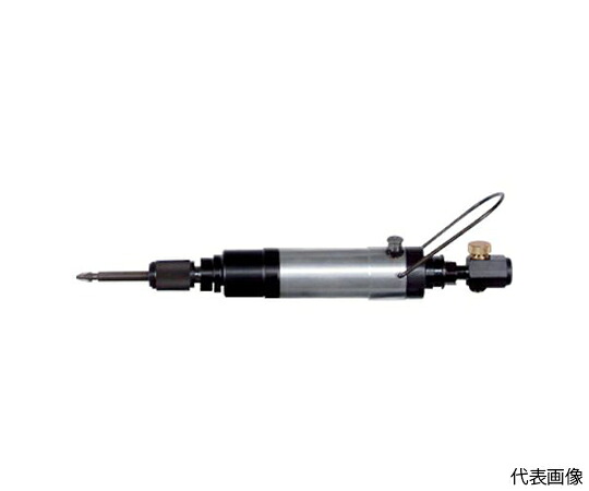 店内全品ポイント5倍★要エントリー★ヨコタ工業 エアインパクトドライバー ストレート型インパクトレンチ ビット差込口6.35mm 能力ねじ寸法3～5mm 12N・m YD-4.5SZ 1台｜Shop de clinic店