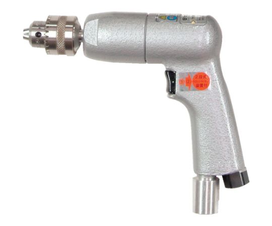 ヨコタ製作 エアドリルピストル型 YRD-6N 1台 医薬品・コンタクト・介護-その他