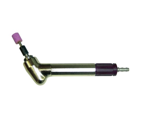 UHT エアーマイクログラインダー MAG-121 Plus120度3mm軸 MAG-121PLUS 1台