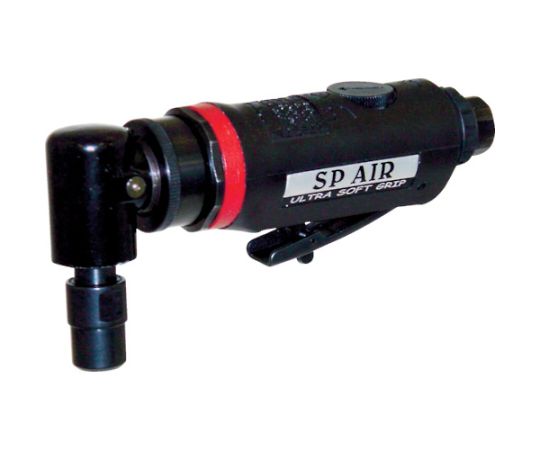 ベッセル 首商い口ダイグラインダー90°（一角尖端手合い） SP-7201RH 1台