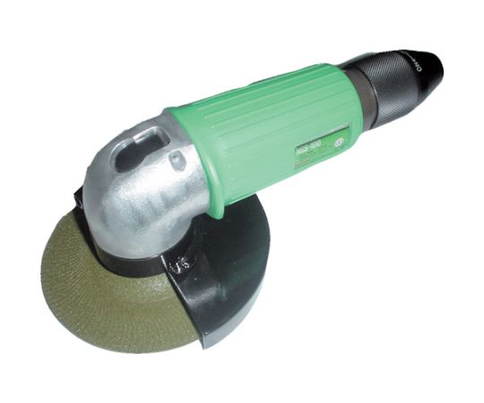 日本ニューマチック工業 アングルグラインダ　100mm用　（超軽量型）15208 NGS-100 1台 28,597円
