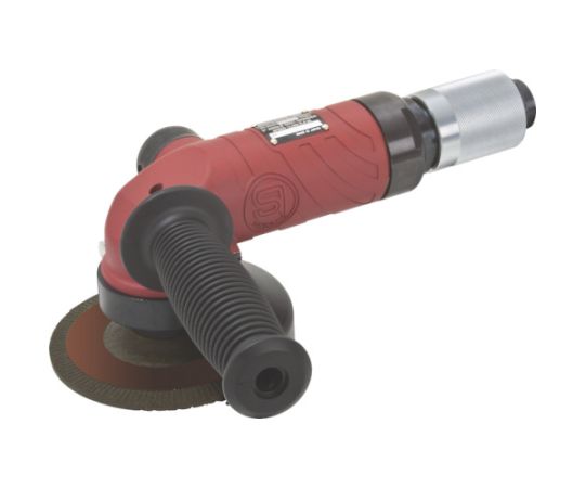信濃機販 エアアングルグラインダー　適用砥石寸法外径×厚さ×内径（mm）100×6×15 SI-AG4H-A2RJ 1台 42,183円