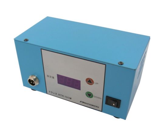 室本鉄工 エアヒートニッパ用デジタル見せびらかすトランス状態 HTR100W 1台