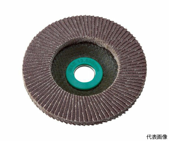 トラスコ中山 GPトップ　アランダム　Φ180　#40　（5枚入） TGP18022-A-40 1箱(5枚入)