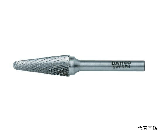 店内全品ポイント5倍★要エントリー★バーコ 超硬バー 砲弾 ダブルカット 刃径16mm BAHL1630M06X 1本|Shop de clinic店