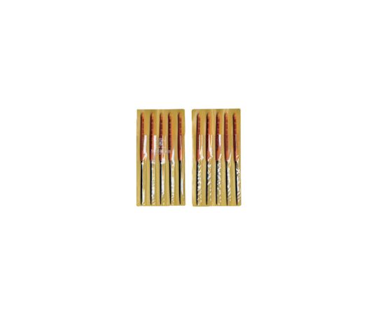 ツボサン 組ヤスリ　10本組　丸　細目 MA010-03 1セット(10本入)｜Shop de clinic店