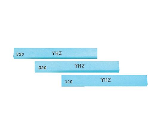 店内全品ポイント5倍★要エントリー★大和製砥所 金型砥石 YHZ (10本入) 100X13X5 600 Z43F 600 1箱(10本入)|Shop de clinic店