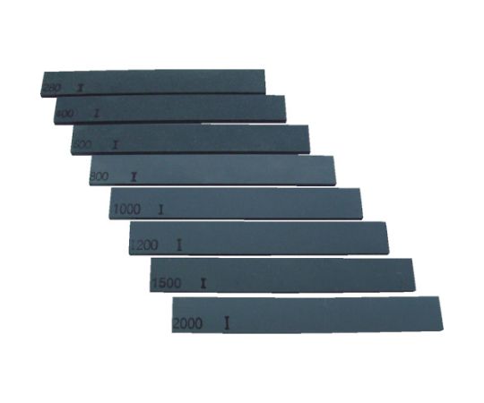 大和製砥所 金型砥石　C（カーボン）　（10本入）　100X13X3　1500 C43D 1500 1箱(10本入)