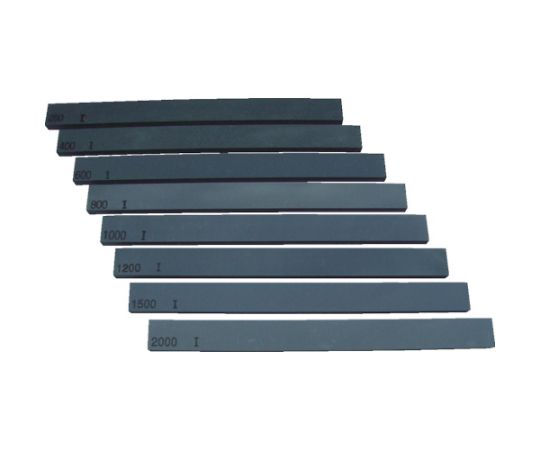 大和製砥所 金型砥石 C(カーボン) (10本入) 150X13X5 2000 C63F 2000 1箱(10本入)
