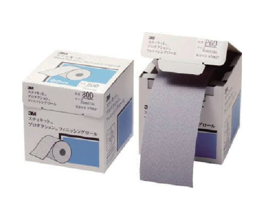 スリーエム スティキット フィニッシングロール 426U #320 95mmX40m FR 426U 320A 95 1巻