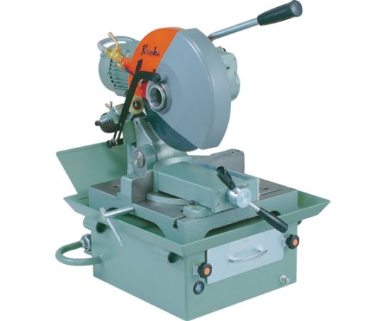 富士製砥 金属元素切りおとす機 KCM-275B 1台