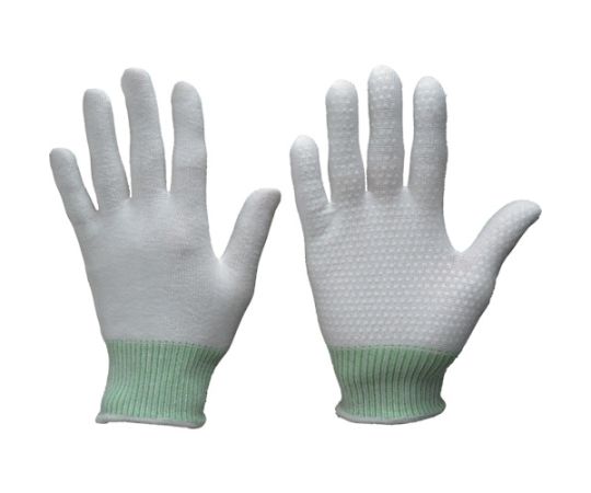 東和コーポレーション まとめ買い 耐切創手袋 カットレジストスベリ止付 LL （10双入） 149-LL 1袋(10双入)