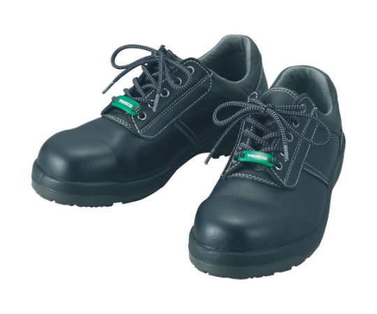 トラスコ中山 好いたらしい安全性のある短靴 JIS判定基準品 25.5糎 TMSS-255 1足