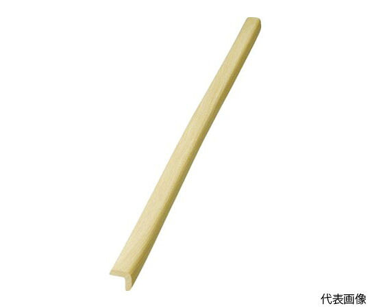 トラスコ中山 安全性のある座布団 L字型 小 10本入り口・入口 肌理 T10AC-94 1袋(10本入)