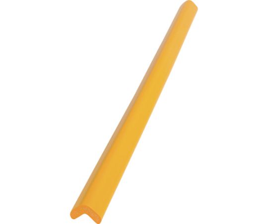 店内全品ポイント5倍★要エントリー★トラスコ中山 安心クッション　L字型　大　10本入り　イエロー T10AC-02 1袋(10本入)｜Shop de clinic店
