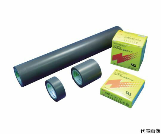 日東電工 ふっ素樹脂粘着テープ ニトフロン粘着テープ No.903UL 0.08mm×300mm×10m 903X08X300 1巻