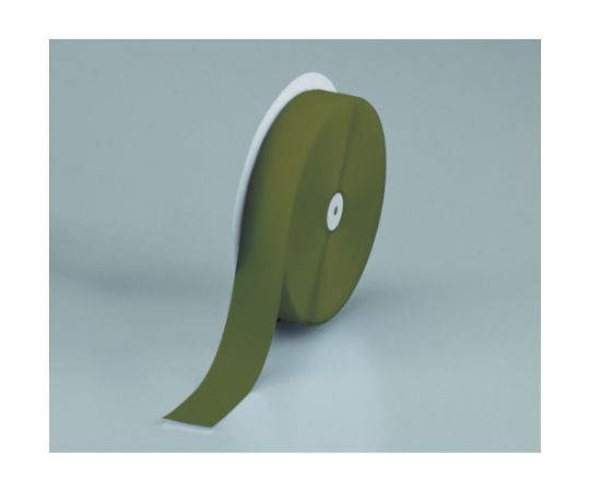 トラスコ中山 神通力磁気テープ 仕立てもの用A側 幅25mmX長さ25m OD TMAH-2525-OD 1巻