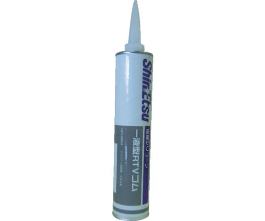 信越化学工業 一般電気用RTVゴム　330ml　透明 KE348T-330 1本｜Shop de clinic店 6,490円